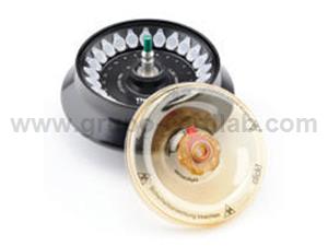 ROTOR MICRO LITRO 24 x 1,5/2 ml - 17.850 rpm